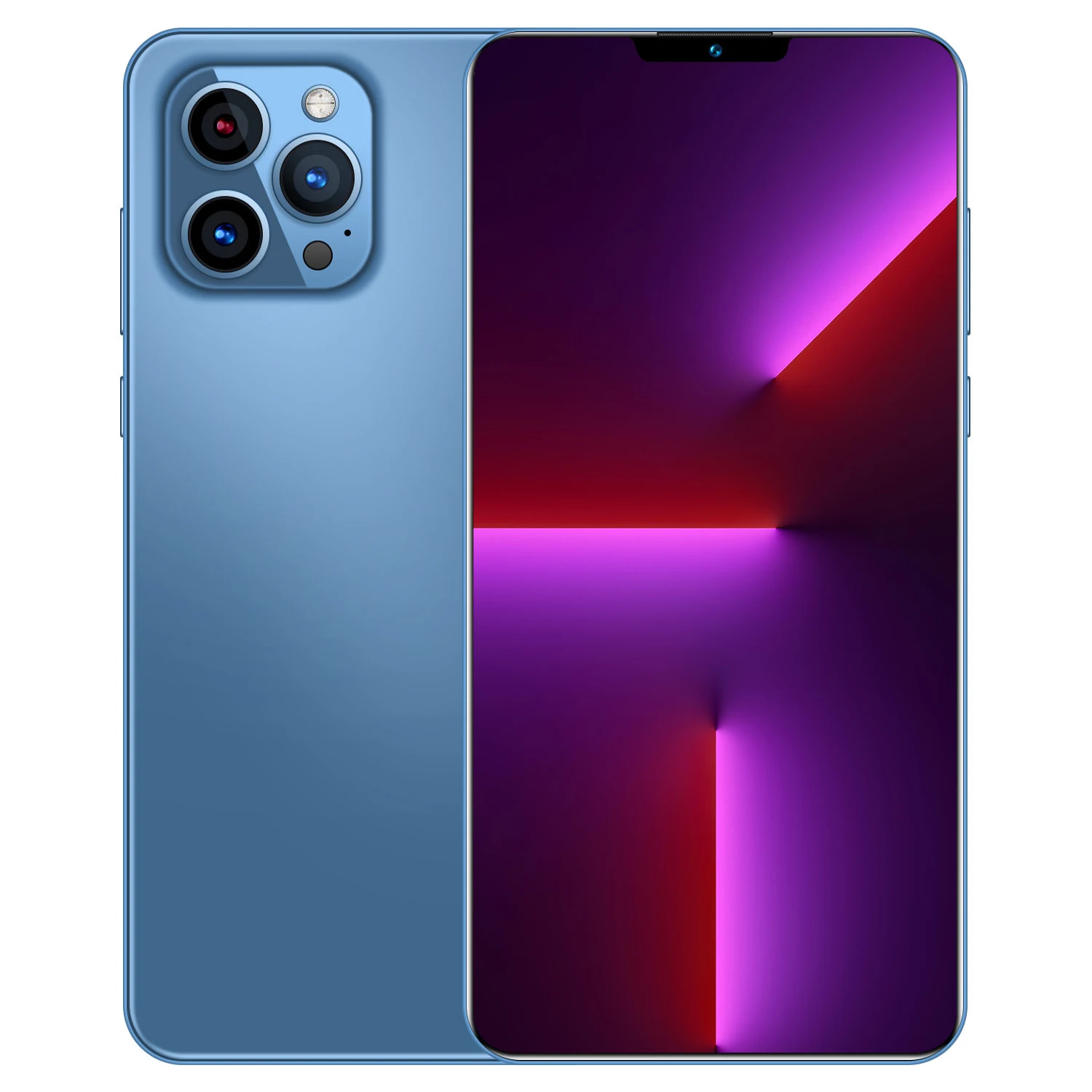 

phone 13 pro max 6.7 inch Android cubot techno unlocked mobile phone vodaworld