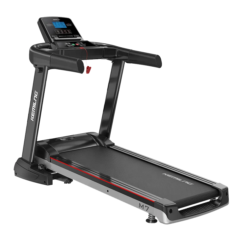 

Hot Sale Electric Treadmill Home Foldable Mini Cheap Treadmill Professional Walking Treadmill Machine Factory in China, Black