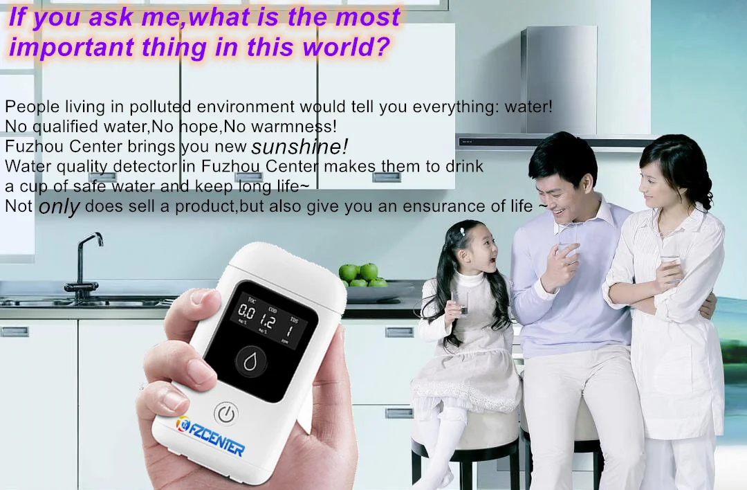 water quality detector_