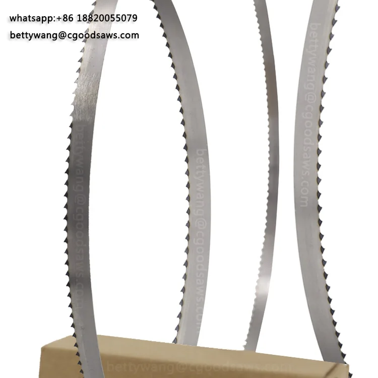 

Frozen and fresh fish cut saw blade for aquaculture factory