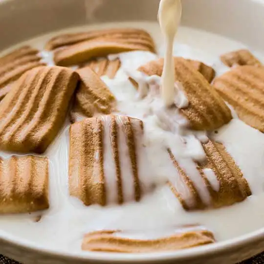 
Milky biscuits for infants and young children, 172g 