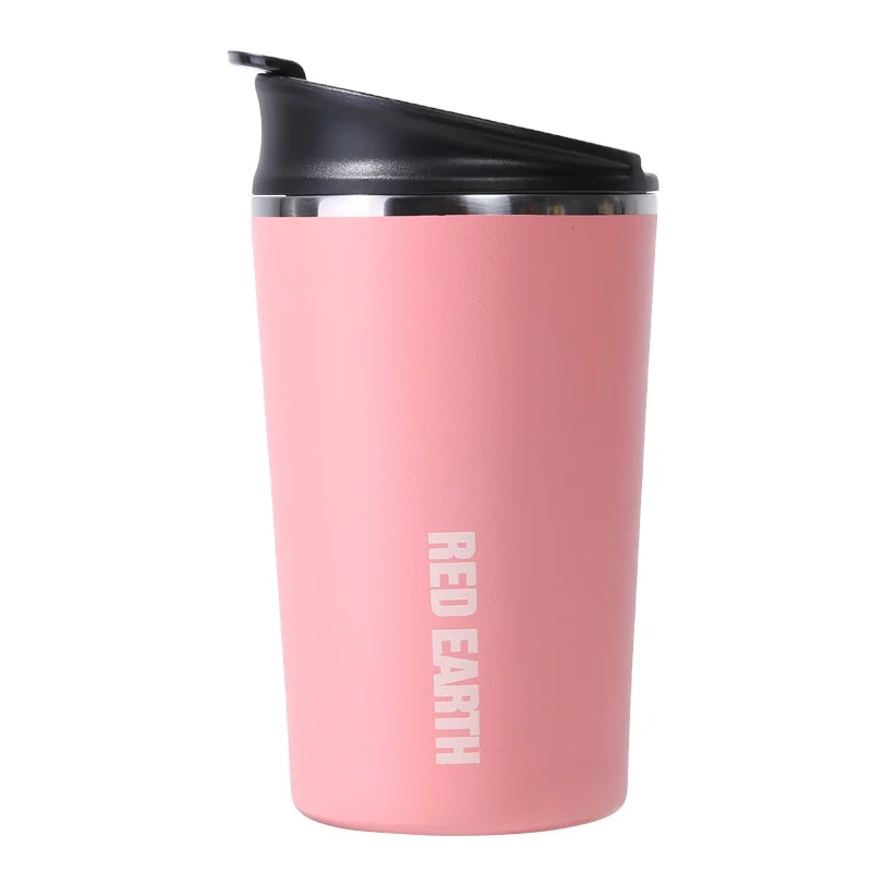 

Stainless Steel Portable Travel mugs Sustainable coffee mug double walled cups