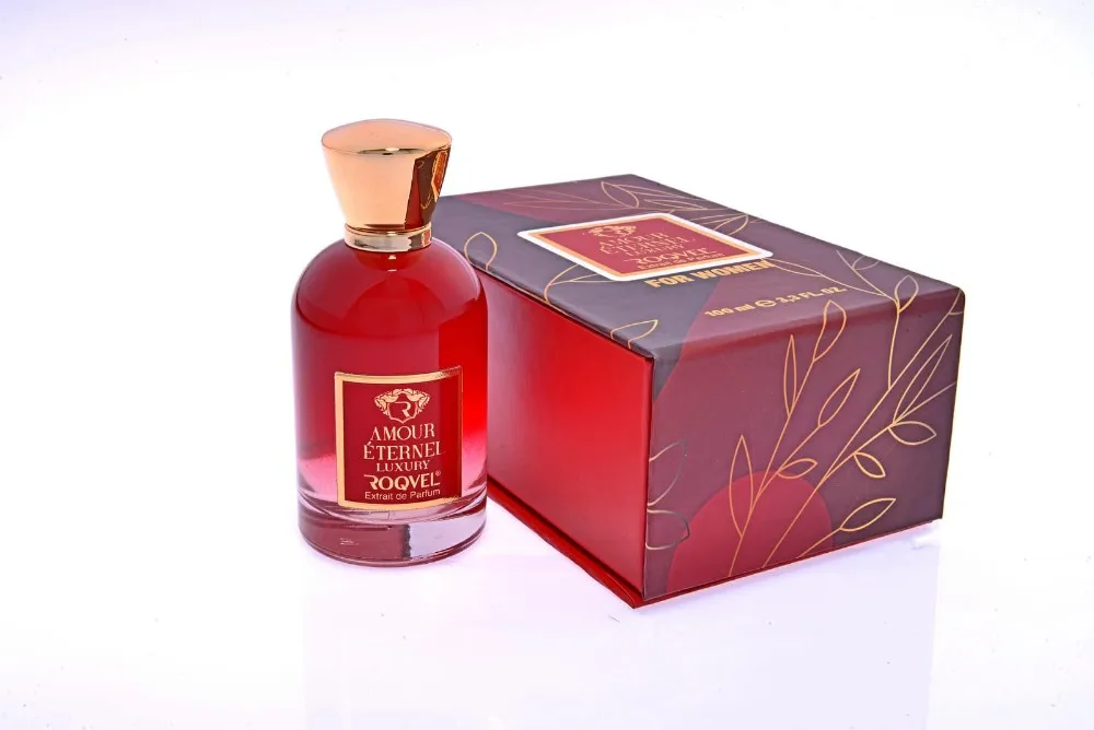 Best Seller Extrait De Parfum Amour Eternel - Buy Perfume Fragrance ...