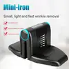 Collar Perfect Folding Portable Mini Collar Iron Household Electric Clothes Iron for Travel Business Trip