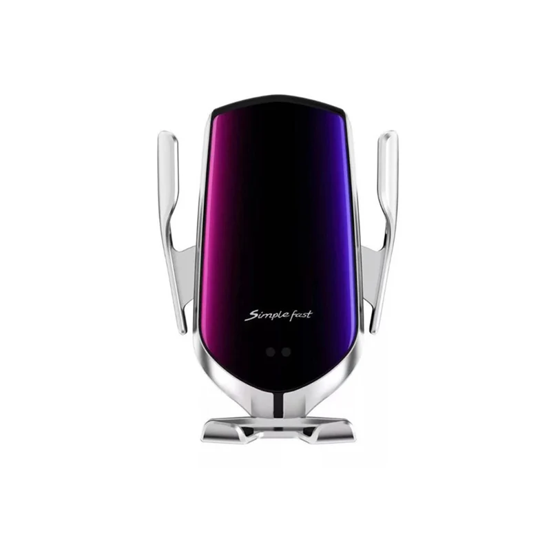 

The cheapest fully automatic car phone holder R1car wireless charging
