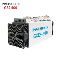 

ASIC MINER Innosilicon G32 65.6GPS Cuckatoo32+ Algorithm 1800W Power Consumption Miner G32 MINER machine