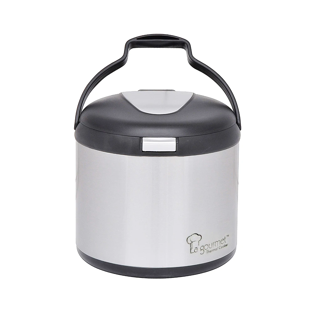 
Eco-Friendly 6.0L Stainless Steel Thermal Rice Cooker 