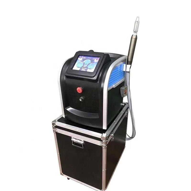 

High Quality Picosecond Laser Machine Picosecond YAG Laser Portable 755nm Picosecond Laser For Sale 1064nm 532nm