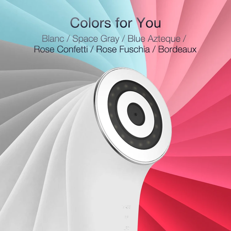 
Comper Smarkin Home Use Beauty Device Face Lifting Acne Treatment Skin Rejuvenation Wrinkle Remover 