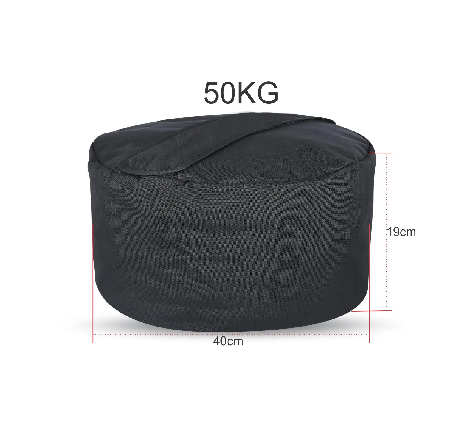 Sold Heavy Duty 1000D Cordura Strongman Workout Sandbags