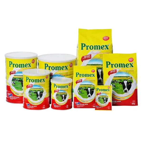 Promex instant Milk Powder. Порошковое козье молоко. Быстрорастворимое сухое молоко 25%. Milk Promex.