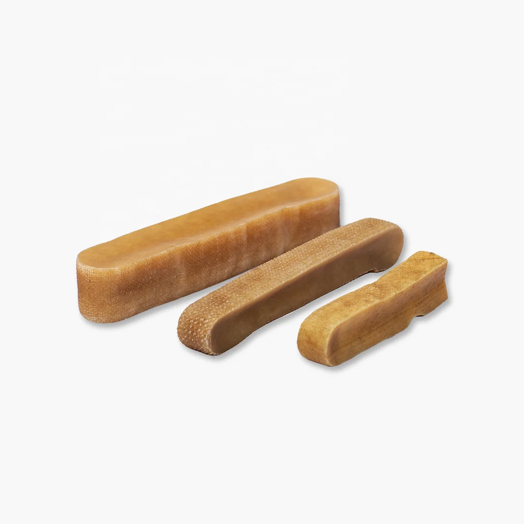 yak milk dog chew