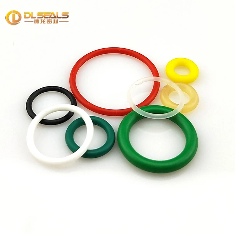 

DLseals factory widely used truck 6D22 . 8DC 9 8DC 11 nbr fkm silicone oring liner