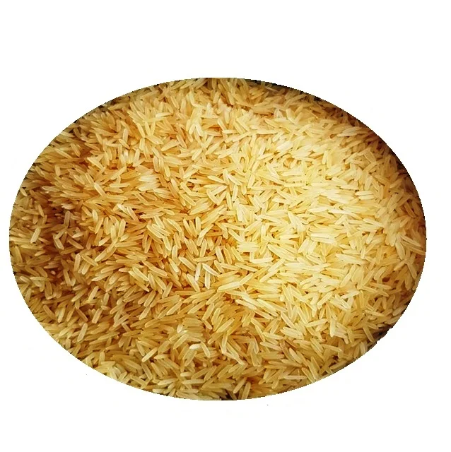 
1121 GOLDEN SELLA BASMATI RICE 