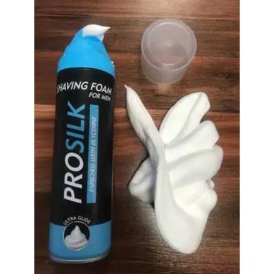 
Good Quality Shaving Foam 