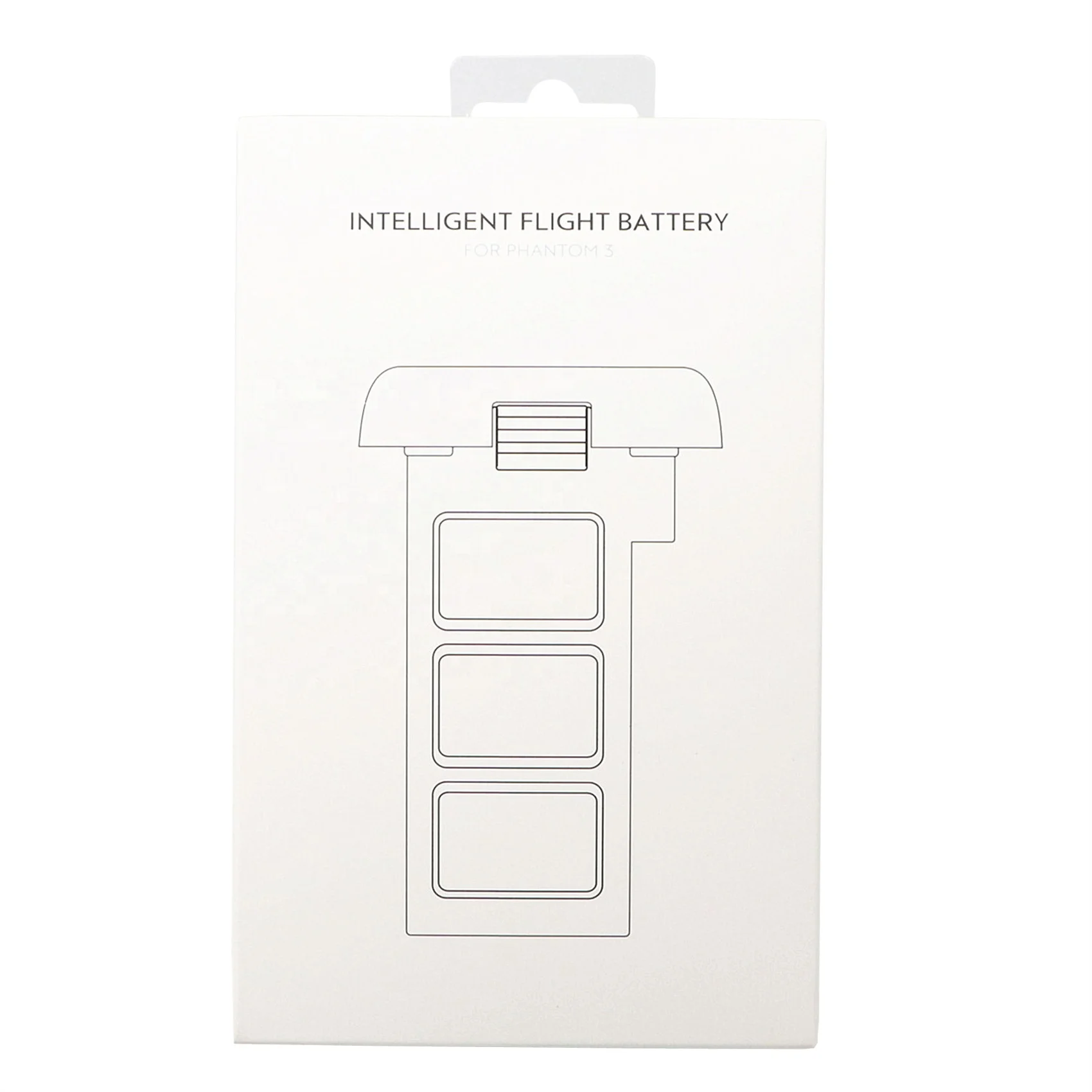 

Intelligent Flight Battery 15.2V 4480mAh for DJI Phantom 3 3P 3S 3A 3SE 4K Drone Original Phantom 3 Battery
