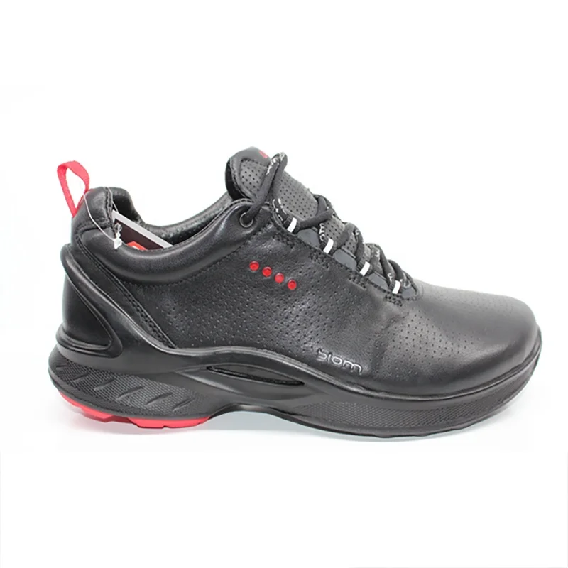 

VRKK First Layer Cowhide Breathable Walking Fashion Sneaker Shoes Genuine Leather Dress Shoes Lightweight Running Man's Shoes