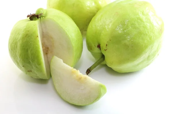 
FRESH GUAVA SWEET T/White TASTY GUAVA FRUIT OF THAILAND FACTORY SUPPLY NATURAL GUAJAVA FRUITS DELICIOUS HIGHEST QUALITY Per Tons 