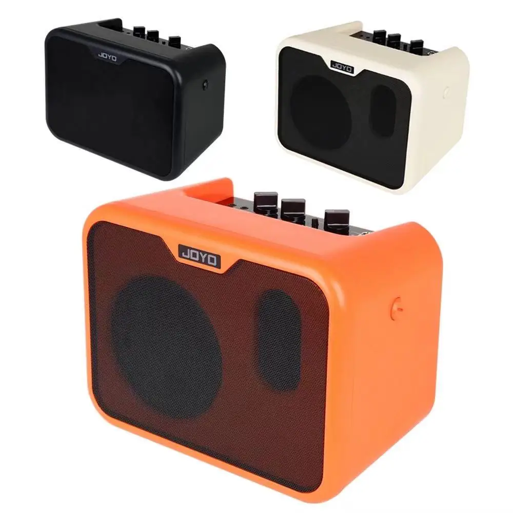 

10w guitar amplifier for Electric acoustic and bass desktop and outdool mini guitarra amp joyo