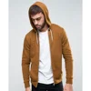 100% cotton fleece popular men Blank zip up hoodie oversized hoodie hoodies wholesale