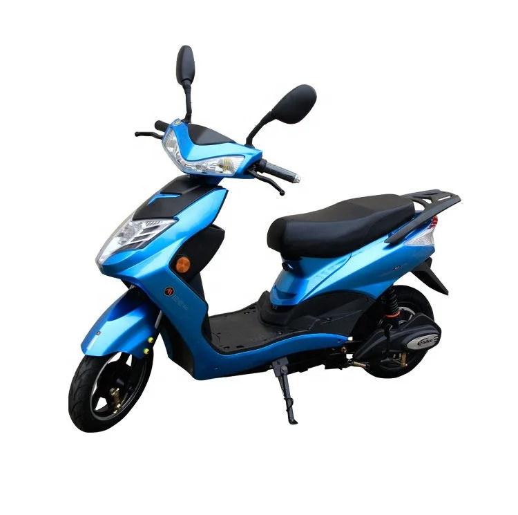 

YQEBIKES Fast Adults 48V12AH Lead Acid Battery Pedal Electric Moped Scooter from Guangdong, Customized