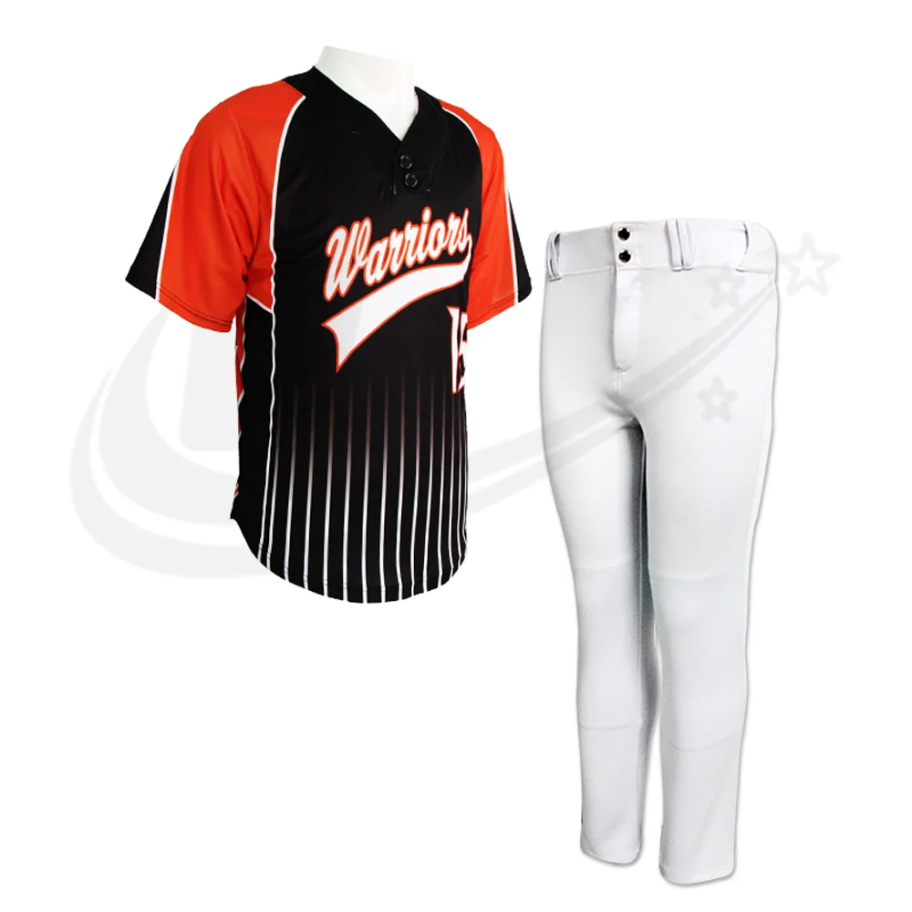 custom cheap baseball jerseys - full-dye custom baseball uniform