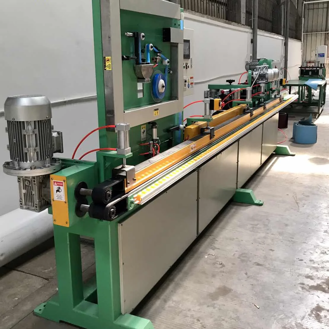 Abrasive Belt Making Machine Small Roll Slitting Machine Buy Slitting