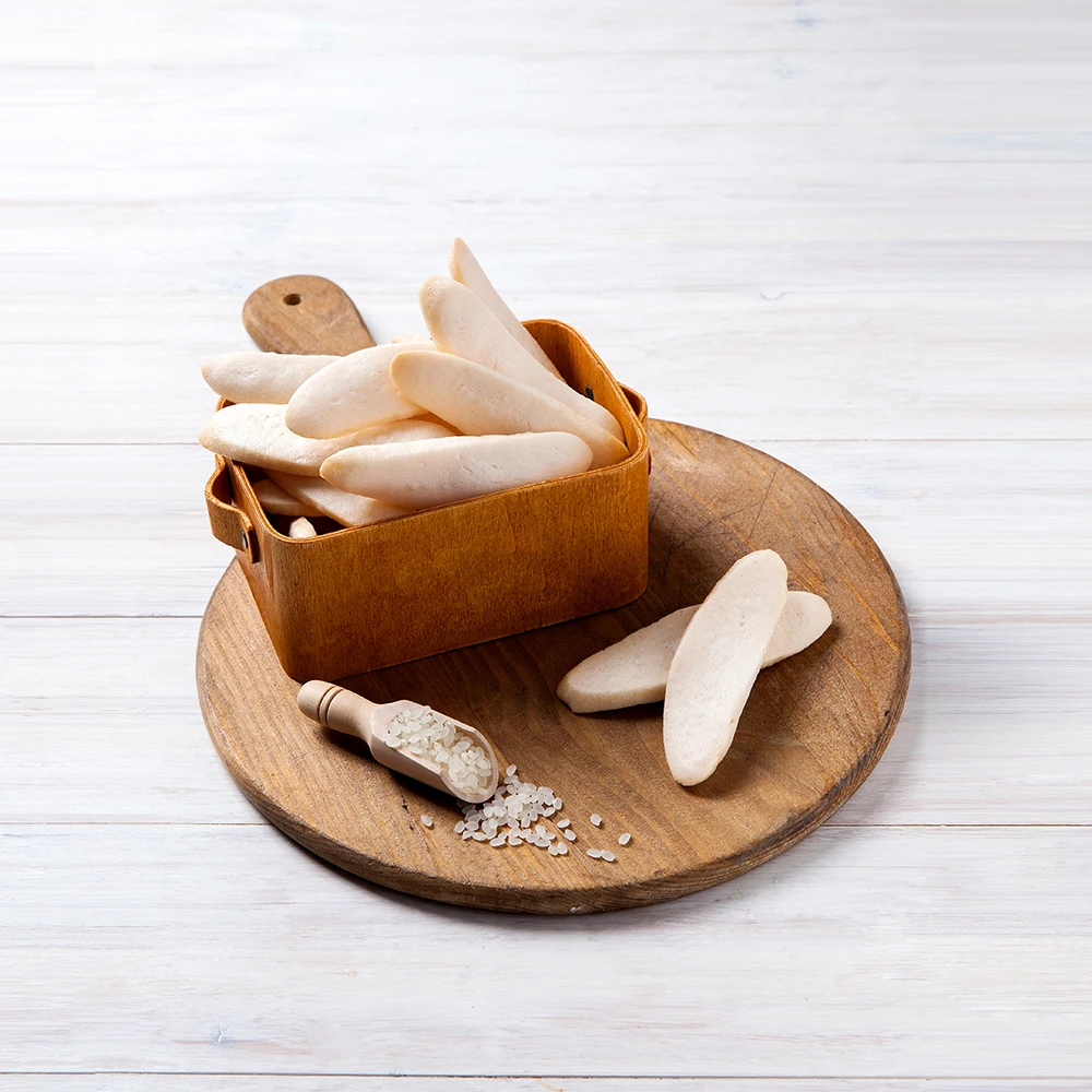 
Baby Food Rice Snack (Korean Baby Organic Snacks) - Sweet Pumpkin 