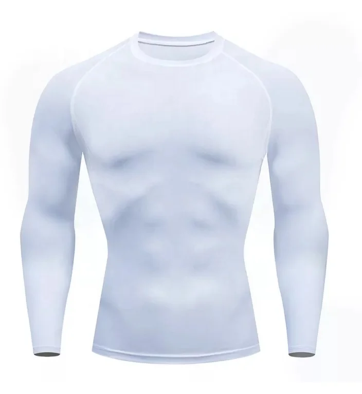 Blank Rash Gaurds Plain Rash Guard Custom With Your Logo For Unisex