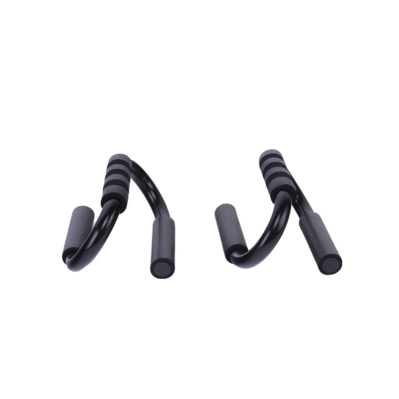

2021 New Design Vivanstar Push up Bar S-shaped Household to Operate Model ST1451 Push-ups