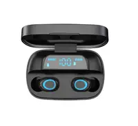 

Drop Shipping LCD Digital Display TWS Bluetooth Earphone