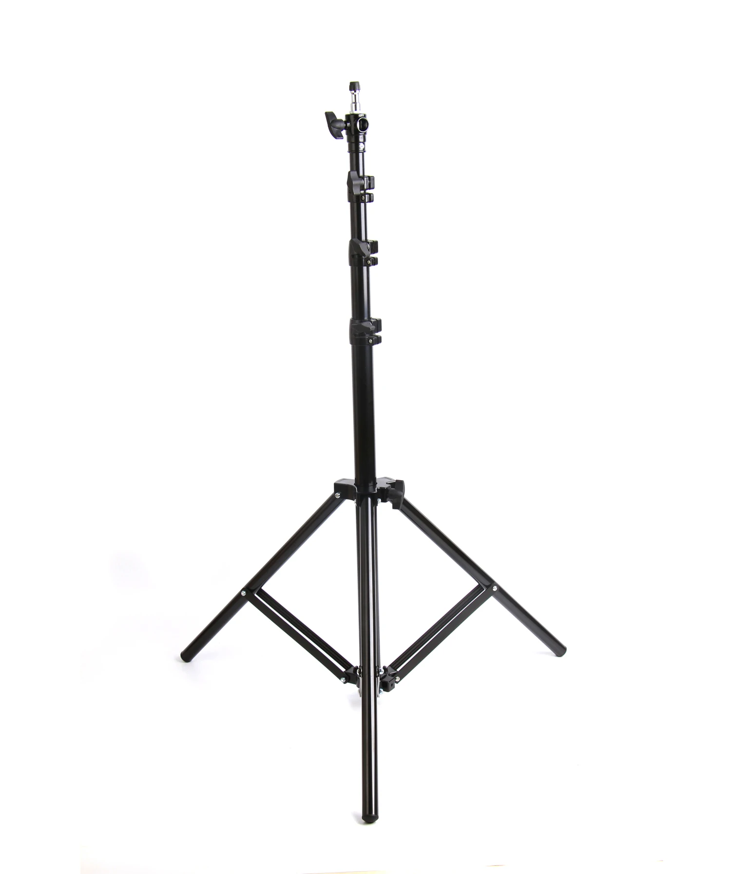

CAME-TV Max Work 2.4m Air-Cushioned Light Stand (7.9', Black)