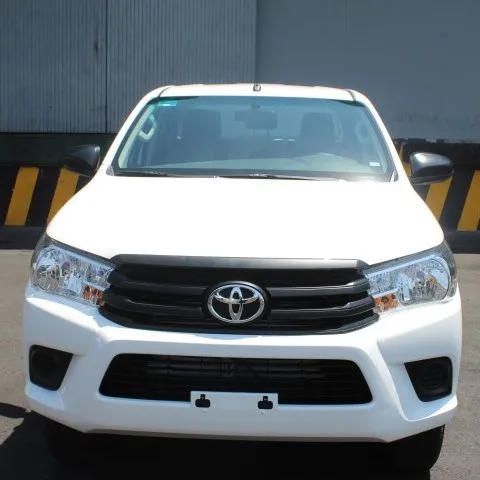 
Toyota Hilux Double Cab 2.8l MT Diesel 4X4 