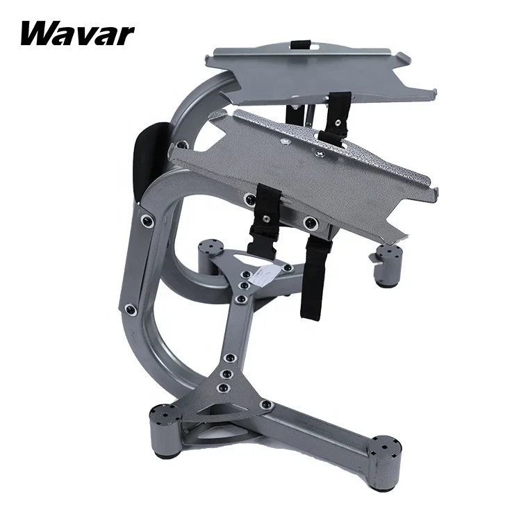 

Wavar Gym Equipment Multi-function Dumbbell Stand Weight Lifting Dumbbell Accessories Adjustable Dumbbell Rack