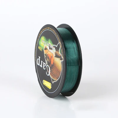Japan imported 100m high density fishing line for carp F10-AX1047