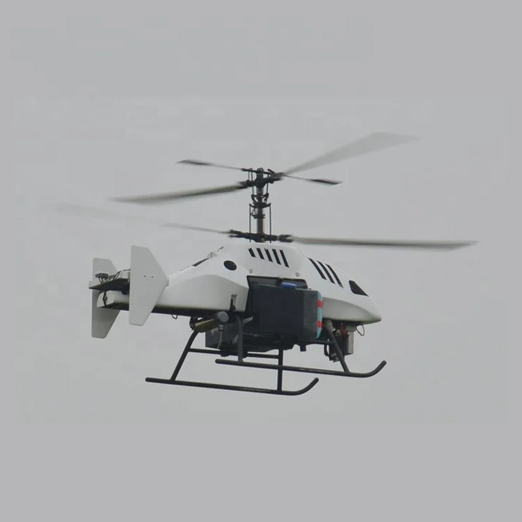 
HC-230 45KG Max Payload High-quality Composite material Long Endurance Helicopter for Inspection, Patrolling 