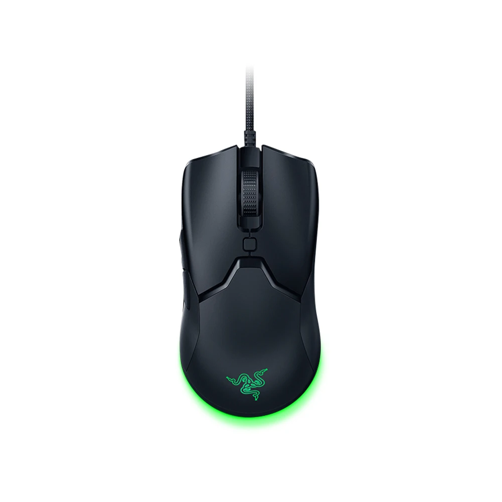 

Razer Viper Wired Gaming Mouse 8500 DPI mini optical sensor USB Chroma RGB lighting on sale, Black