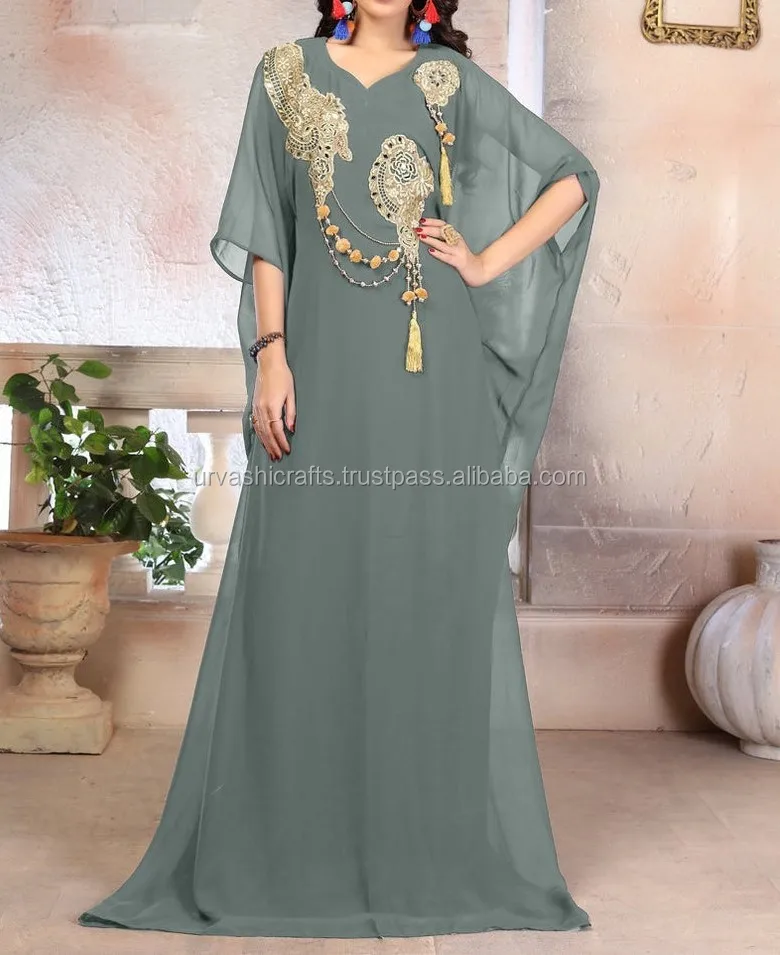 hijab maxi dress