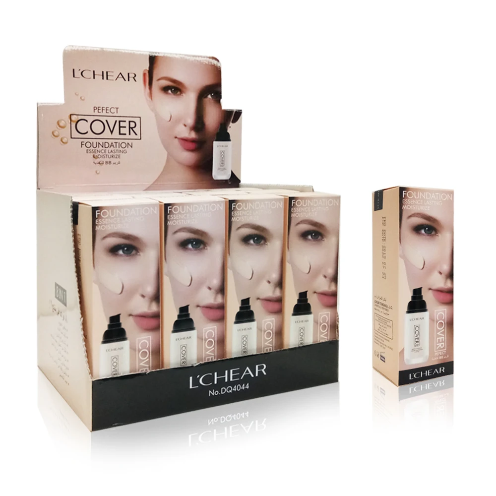 
wholesale cosmetics scar concealer Foundation Cream makeup Concealer DQ4044 