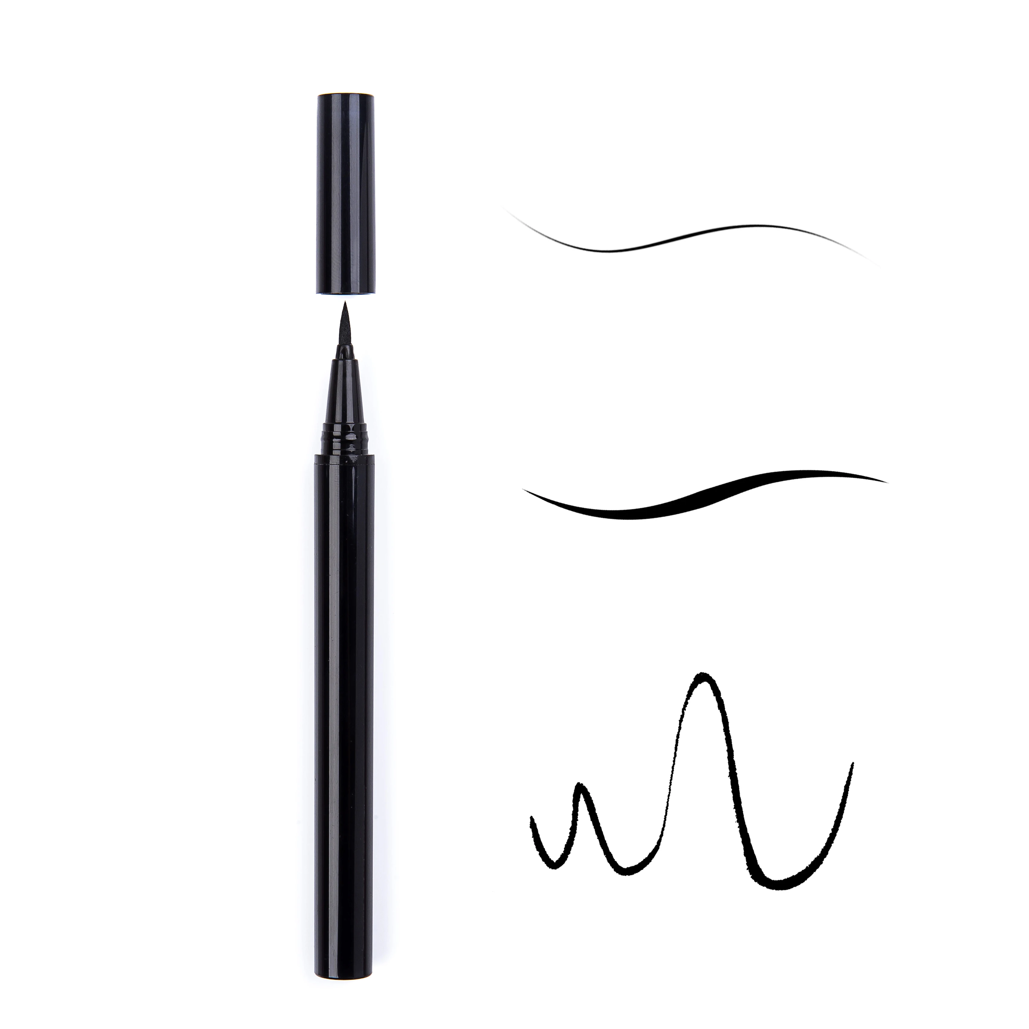 

Hot Selling Magic Glue Eyeliner Pen, Black
