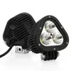 Offroad Led Mini Work Light Combo Beam 4Inch Triangle 9D Reflector 45W Work Light For Truck