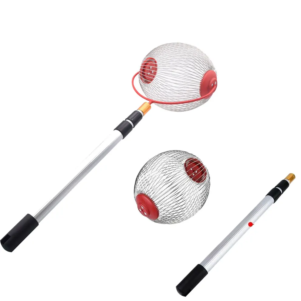 

Tennis balls picker,Wining product,nut collector portable ball picker