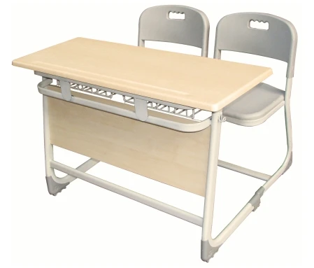 
School Desk School Furniture Desk with Panel 