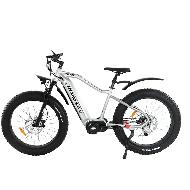 most powerful electric bicycle