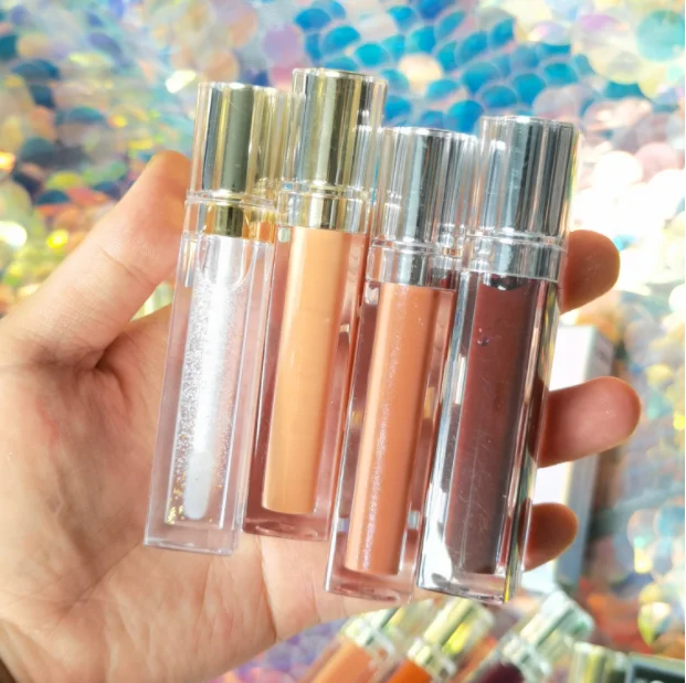 

Private Label Waterproof Long Lasting Liquid Nude Matte Base Vendor Vegan Tint Filler Lip Gloss Lipstick Set Kit