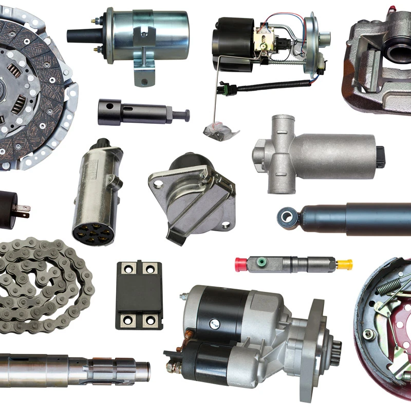 ISO 9001 Certified Auto Parts wholesale trader for Toyota spare parts