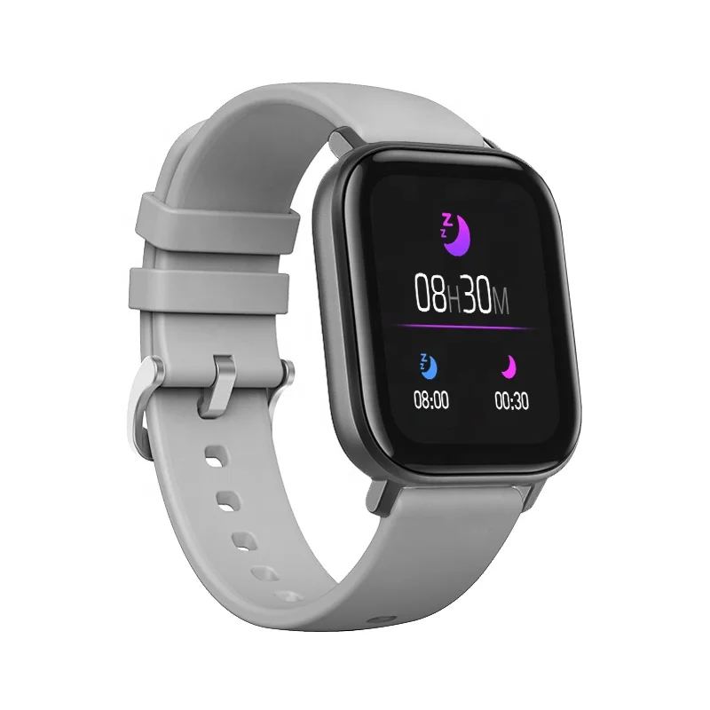 

BT heart rate blood pressure smartwatch 3ATM waterproof smartwatch wristband sport smart watch for woman & man