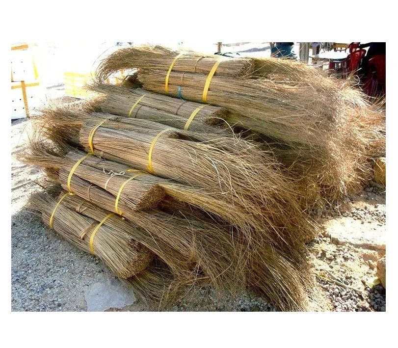 vietnamese soft fan straw broom