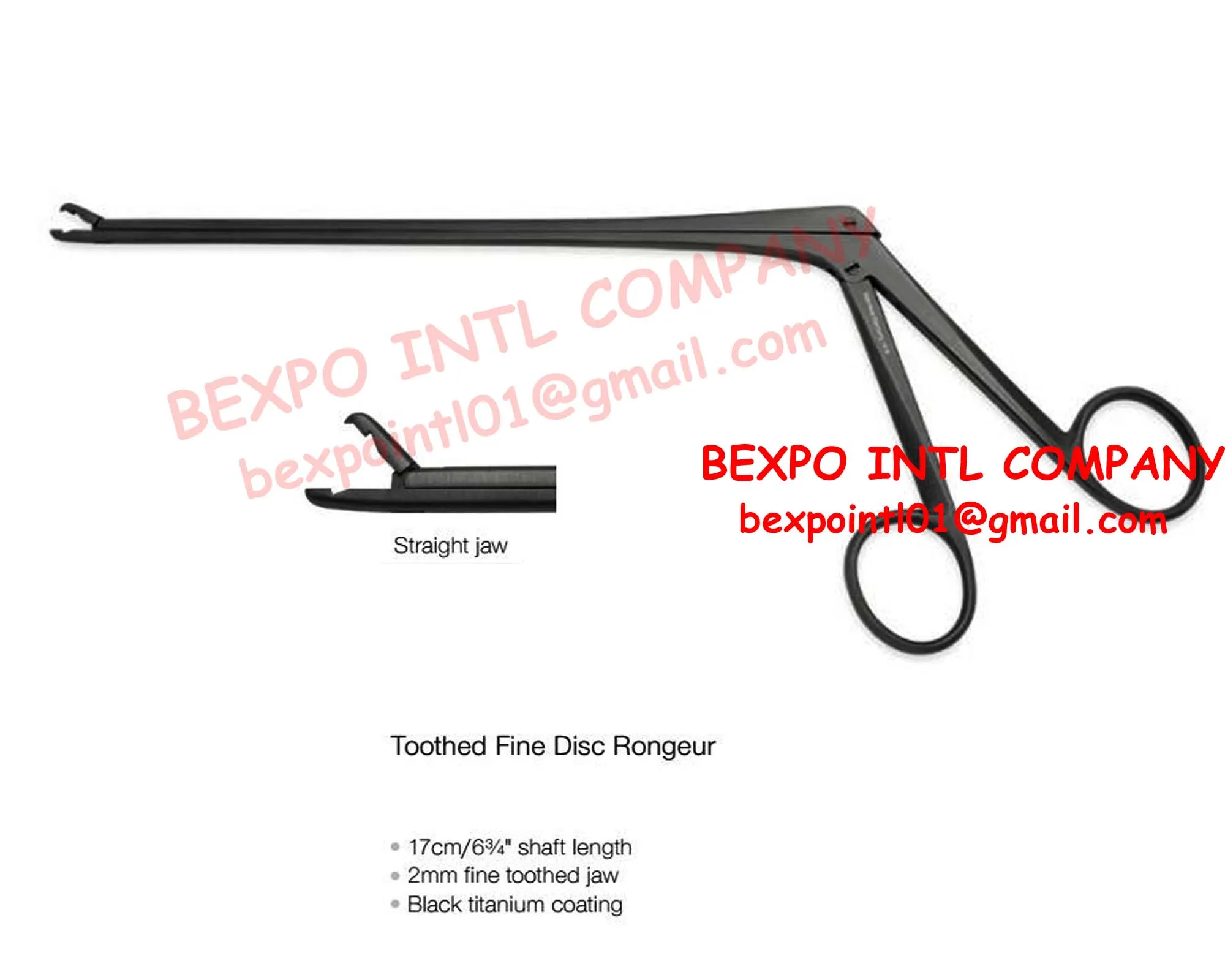 Neurology Brain Aneurysm Clips Neurosurgery Titanium Clips Buy