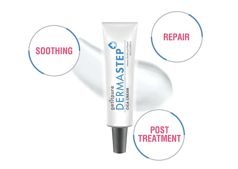 repair cica centella